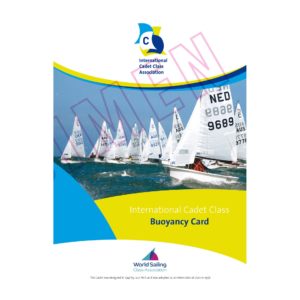 Buoyancy Card